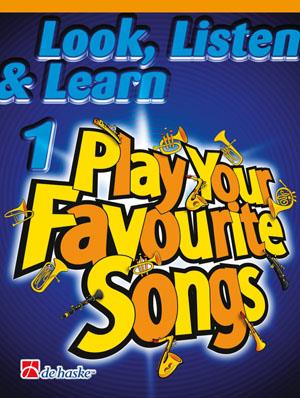 Look, Listen & Learn Play Your Favourite Songs pro lesní roh